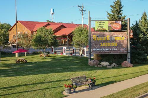 Motel Range Country Lodging