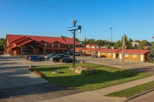 Motel Range Country Lodging