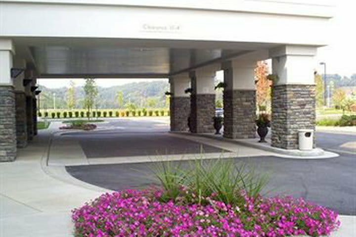 Hotel Springhill Suites Pittsburgh Mills
