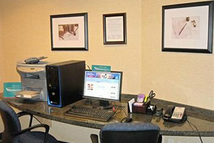 Hotel Springhill Suites Pittsburgh Mills