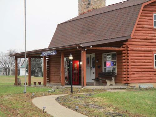 Posada Scottish Inns Shartlesville