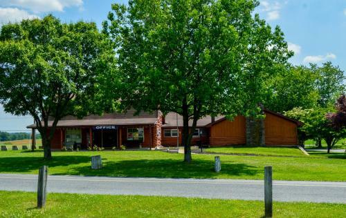 Posada Scottish Inns Shartlesville