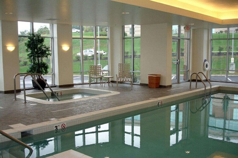 Hotel Hampton Inn & Suites Pittsburgh-meadow Lands