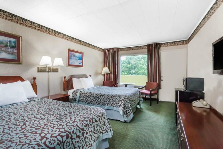 Hotel Days Inn Tannersville