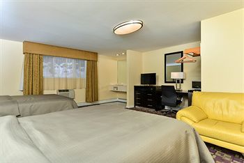 Motel Americas Best Value Inn Providence-north Scituate