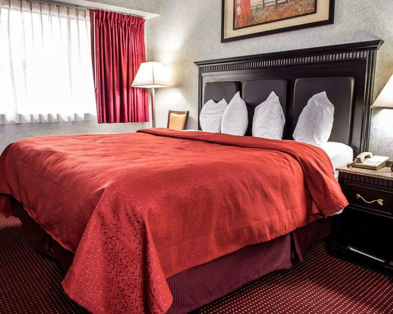 Hotel Quality Inn & Suites North Gibsonia
