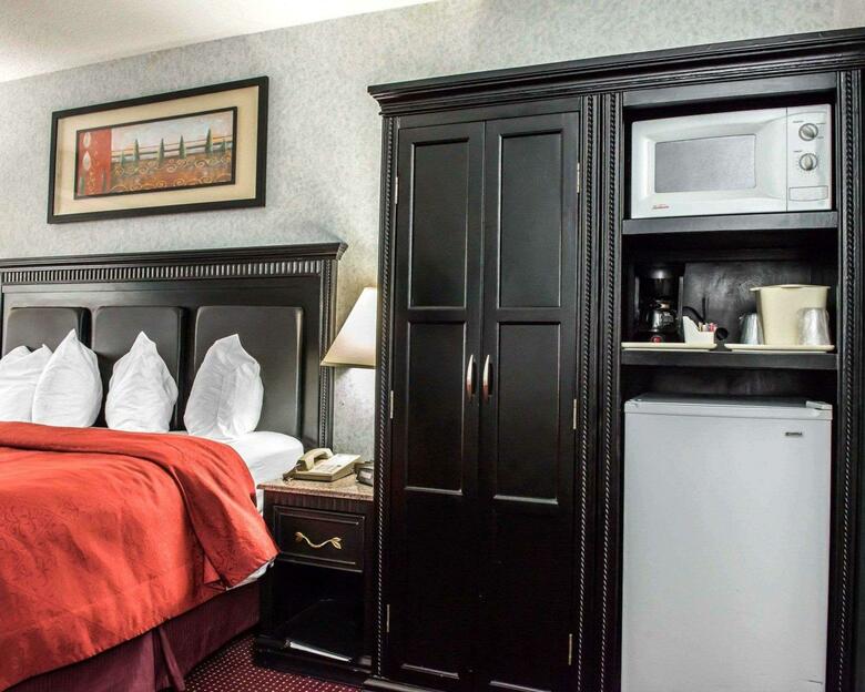 Hotel Quality Inn & Suites North Gibsonia