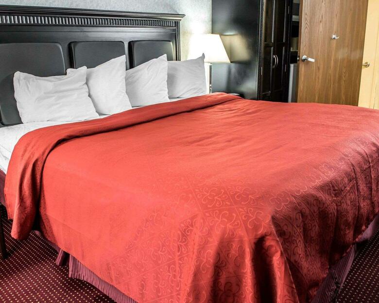 Hotel Quality Inn & Suites North Gibsonia