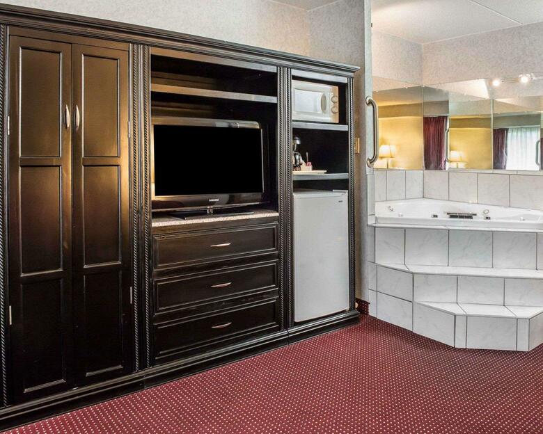 Hotel Quality Inn & Suites North Gibsonia