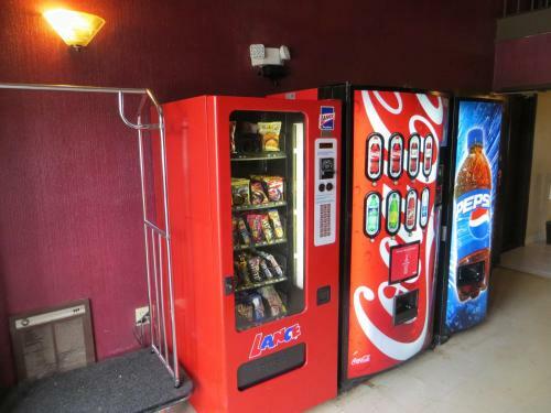 Motel Americourt Hotel And Suites - Elizabethton