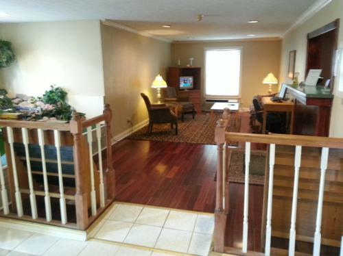 Motel Americourt Hotel And Suites - Elizabethton