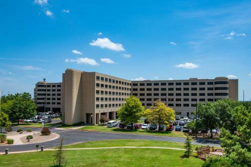 Hotel Marriott Conference Center At Nced