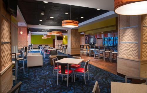 Hotel Marriott Conference Center At Nced