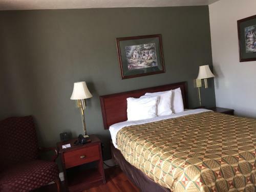 Lodge Americas Best Value Inn-norman