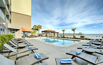 Hotel Tides Folly Beach