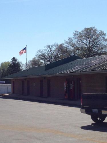 David Crockett Motel