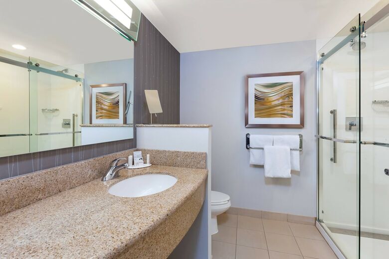 Hotel Courtyard By Marriott Oklahoma City Downtown