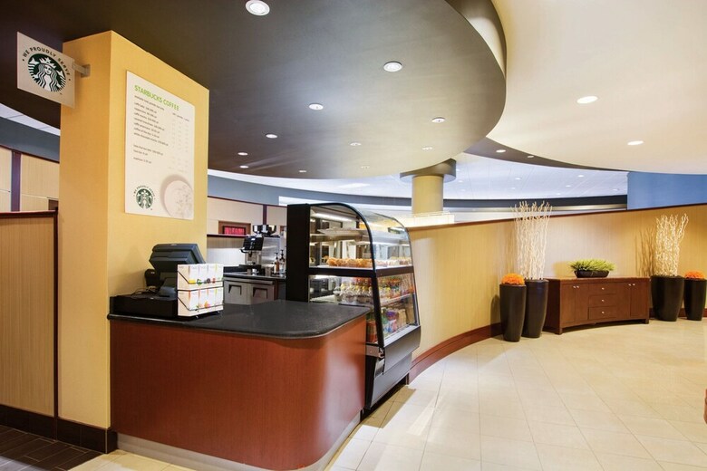 Hotel Courtyard By Marriott Oklahoma City Downtown