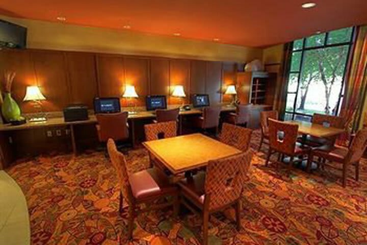 Hotel Courtyard By Marriott Oklahoma City Downtown