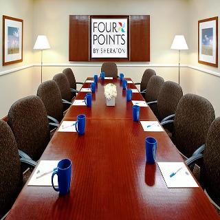 Hotel Four Points By Sheraton Oklahoma City Airport