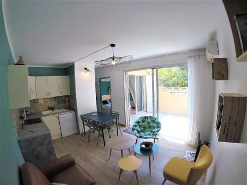 Apartamento Coquet Appartement Proche Plage 4cabes64