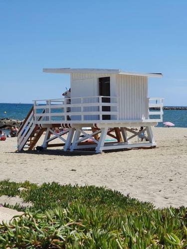Apartamento Coquet Appartement Proche Plage 4cabes64