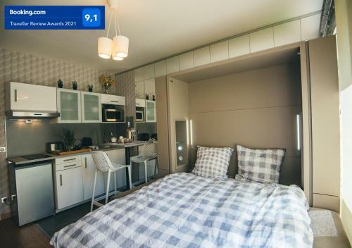 Apartamento Le Petit Roi - Standingplace