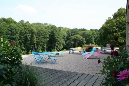 Bed & Breakfast Chambres D'h�tes "la Landre"
