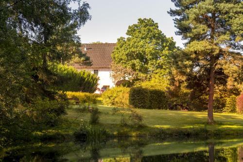 Bed & Breakfast Chambres D'h�tes "la Landre"