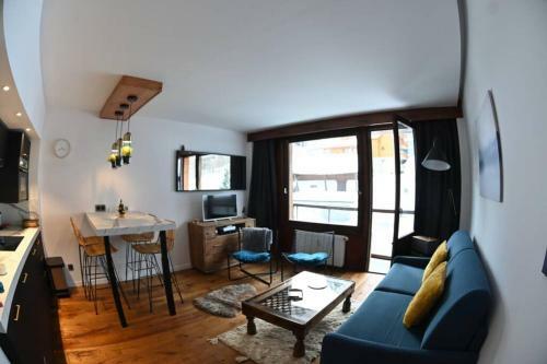 Apartamento Charming Fully Renovated Studio - Val D'is�re
