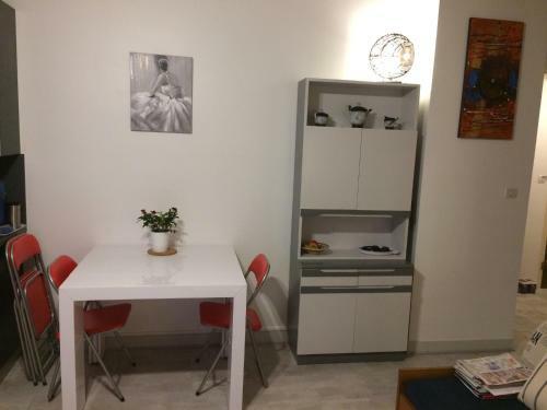 Apartamento Le P?tit Littoral