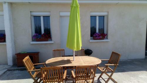 Apartamento Gite Repos Et Tranquillit� G