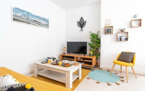 Apartamento � Palais De Justice - 4 Personnes