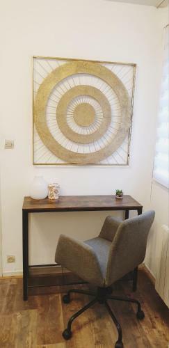 Apartamento Aux Chants D'oiseaux