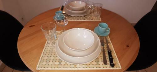 Apartamento Lethamyris - Hyper Centre Avec Parking Priv�