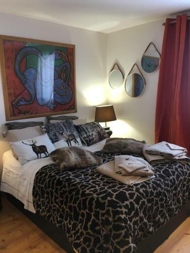 Apartamentos L?�nergie Tranquillisante