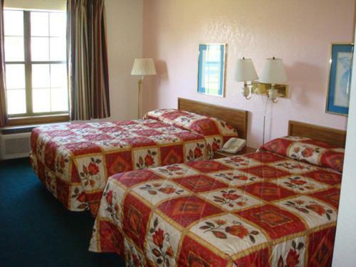 Hotel Medical Inn Oklahoma City