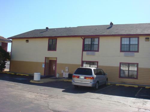 Hotel Medical Inn Oklahoma City