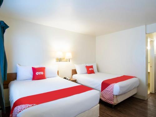 Motel Budgetlodge Oklahoma City