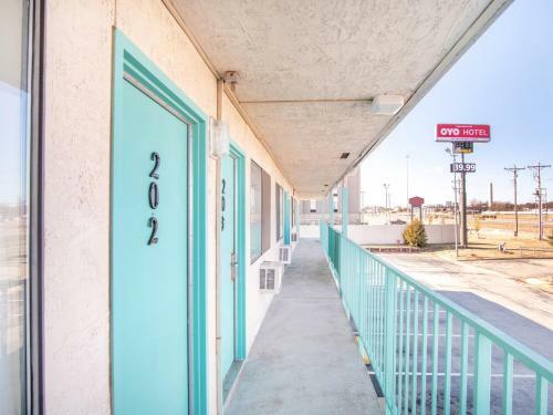 Motel Budgetlodge Oklahoma City
