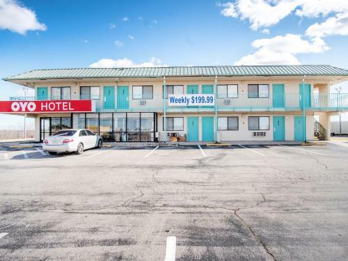 Motel Budgetlodge Oklahoma City