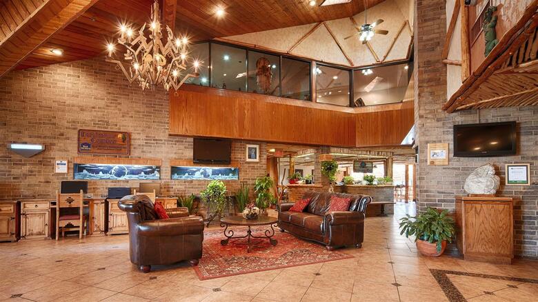 Hotel Best Western Plus Saddleback Inn And Conference Center