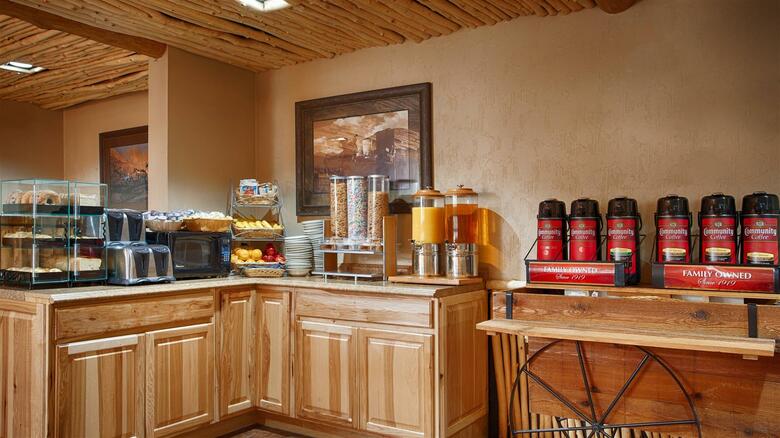 Hotel Best Western Plus Saddleback Inn And Conference Center