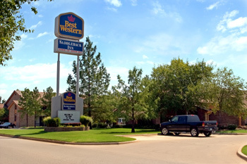 Hotel Best Western Plus Saddleback Inn And Conference Center