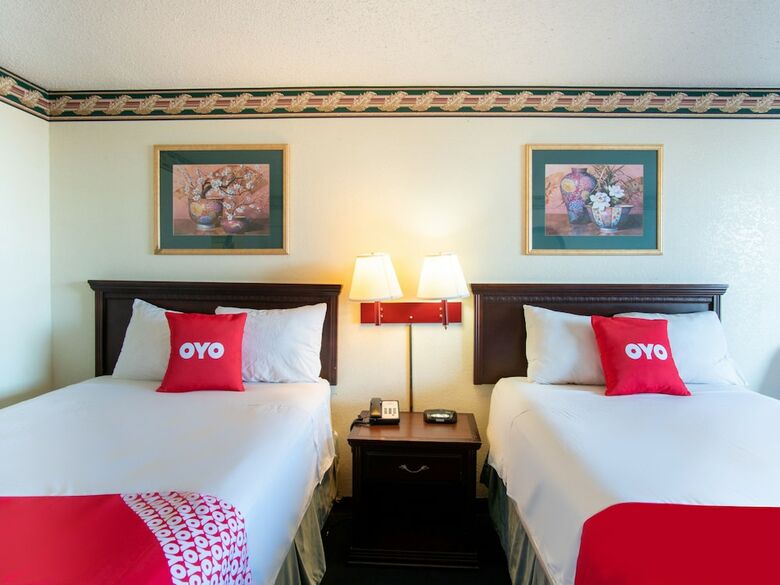 Motel Days Inn Oklahoma City South
