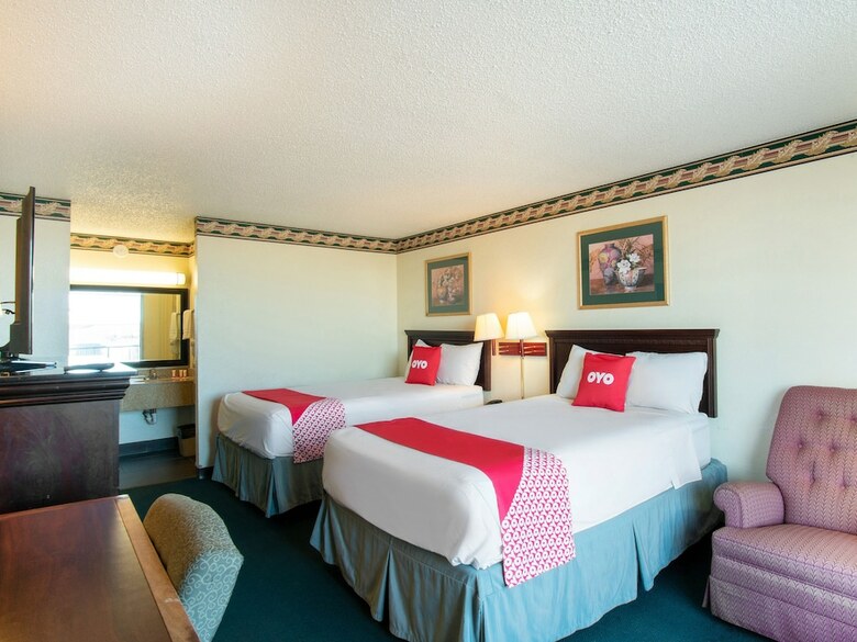 Motel Days Inn Oklahoma City South