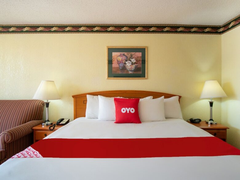 Motel Days Inn Oklahoma City South