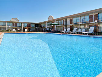Motel Days Inn Oklahoma City South