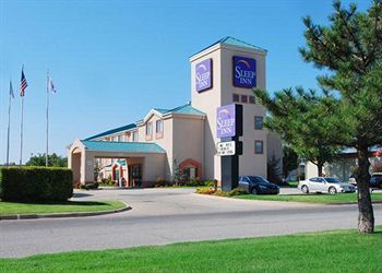 Hotel Sleep Inn Oklahoma City