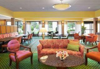 Hotel Courtyard By Marriott Oklahoma City Airport